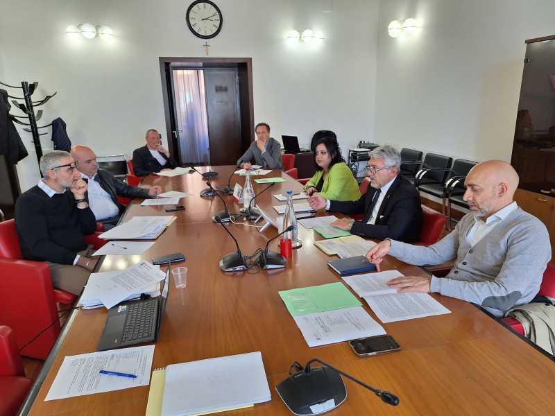 seconda commissione