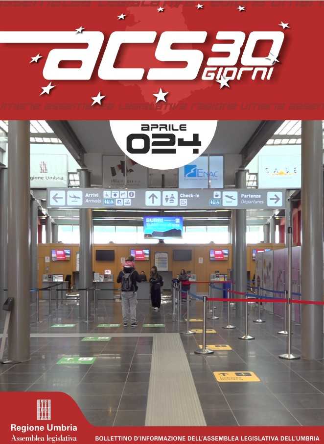 Copertina mensile aprile 2024