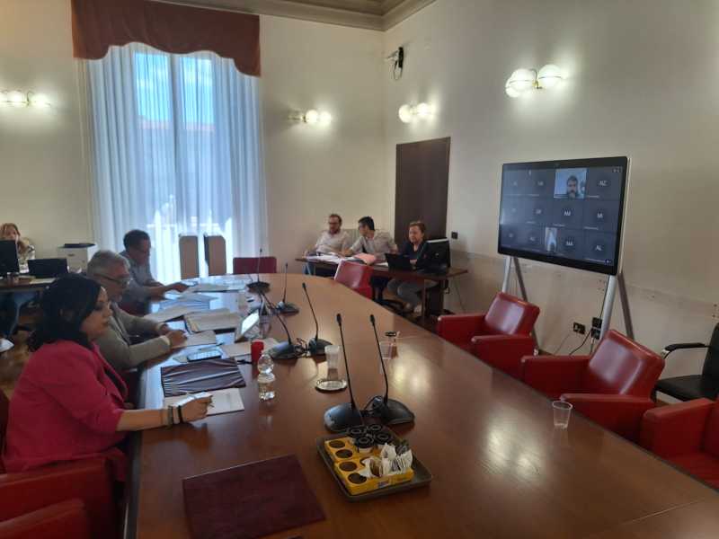 seconda commissione