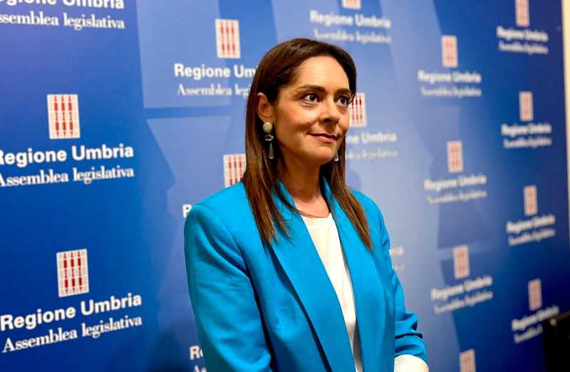 Presidente Eleonora Pace