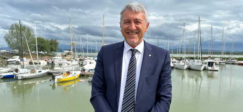 Valerio Mancini LEGA Lago Trasimeno