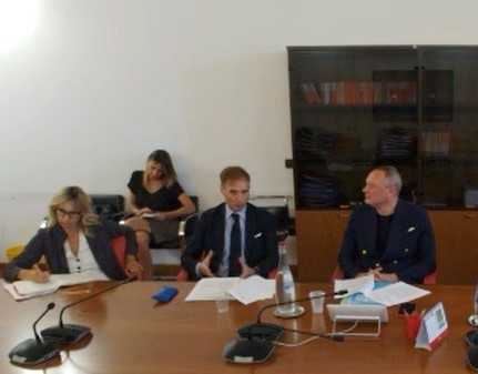 Commissione antimafia - Questore di Perugia
