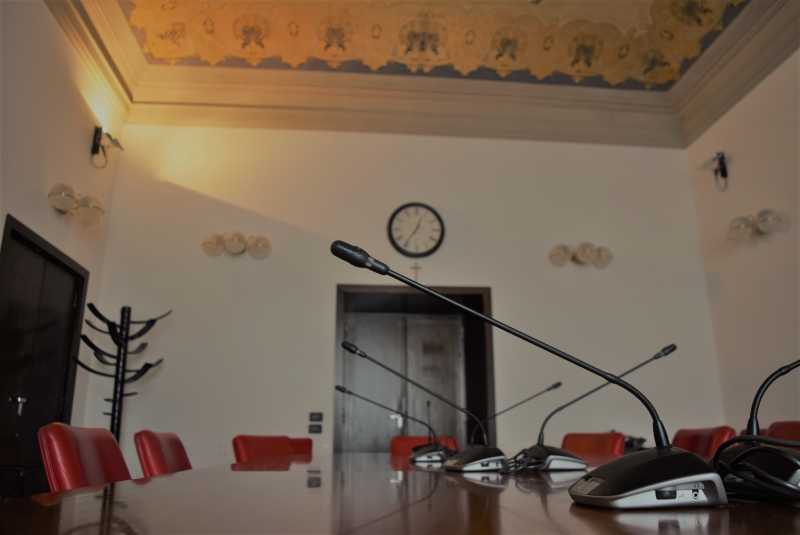 seconda commissione