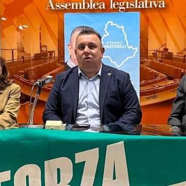 stefano pastorelli, forza italia