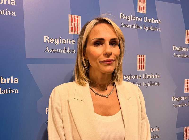 Elena Proietti, FdI