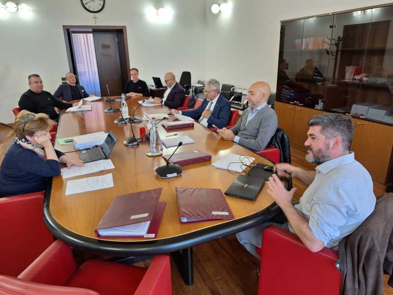 seconda commissione