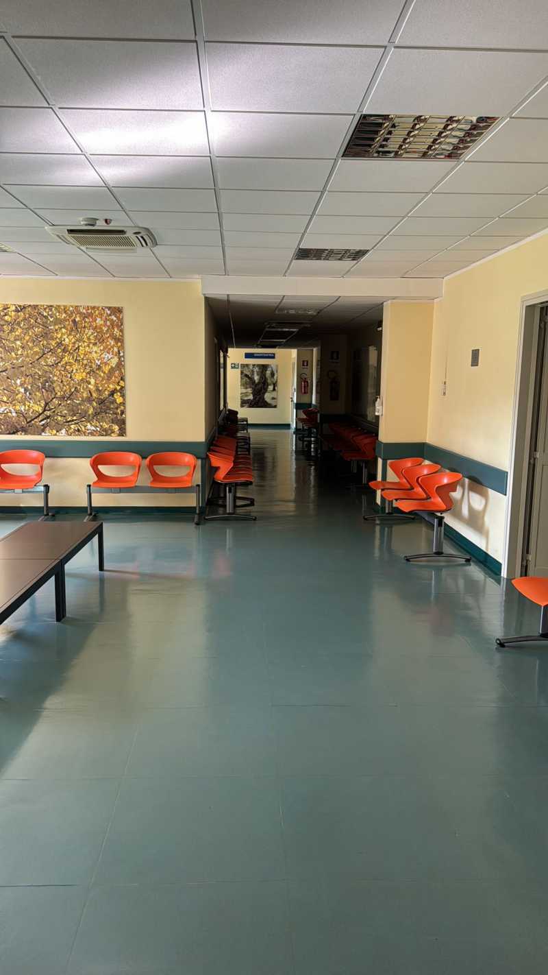 sanità ambulatorio Piazzale Europa