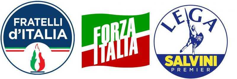 FdI, FI, Lega