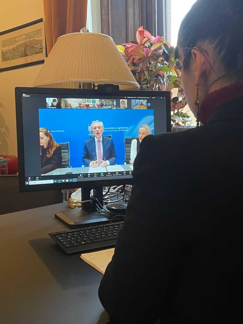 presidente Bistocchi