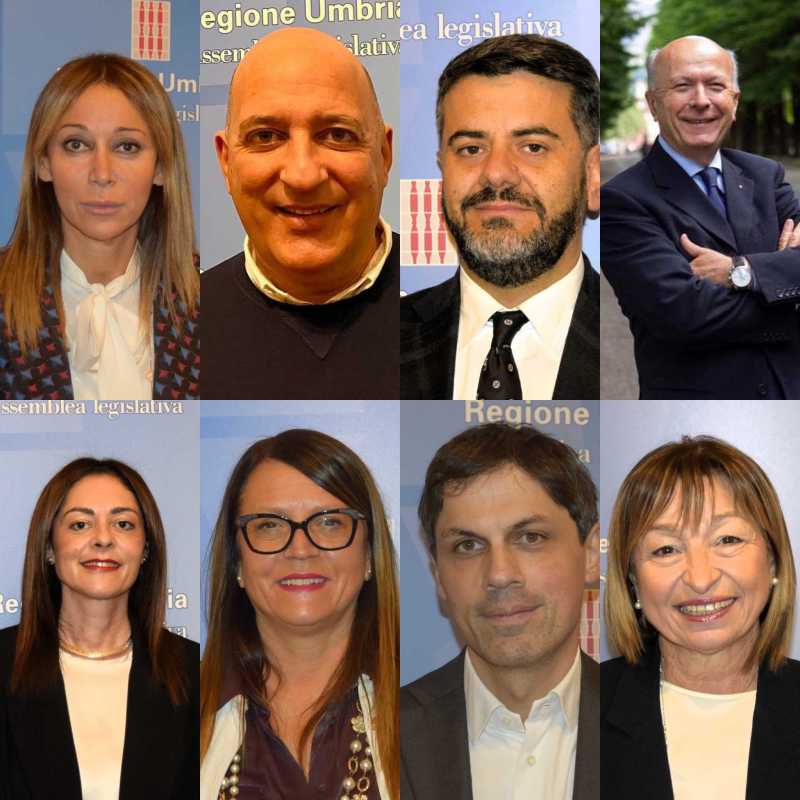 Otto Consiglieri opposizione