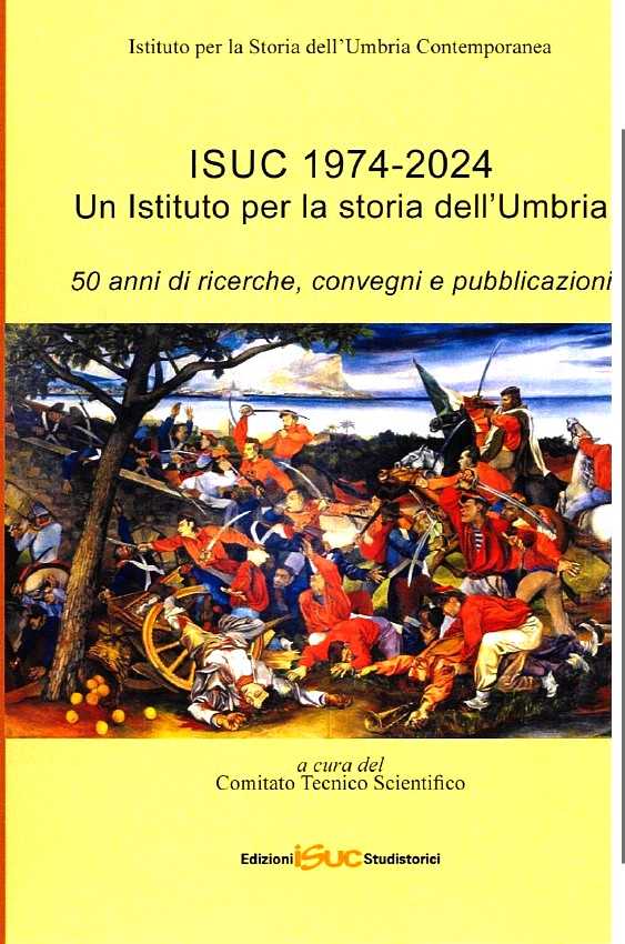 Isuc 1974-2024 libro