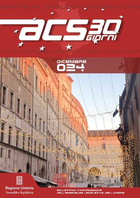 Copertina mensile dicembre 2024
