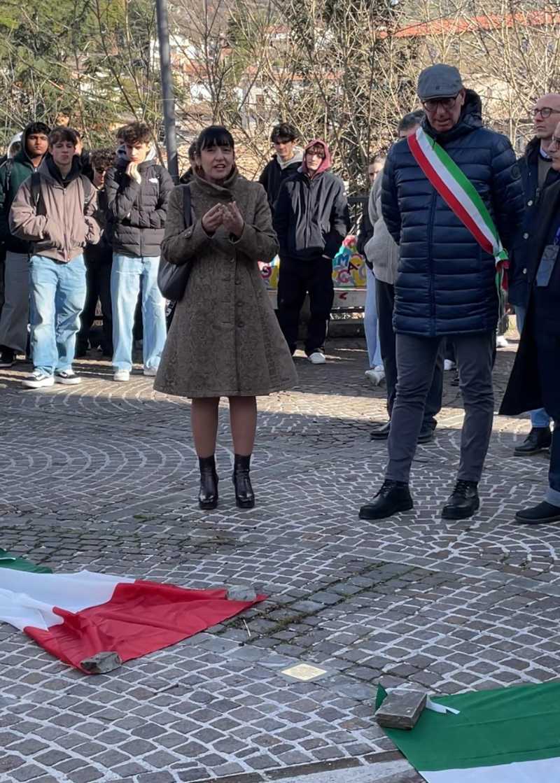 Sara Bistocchi a Gualdo Tadino