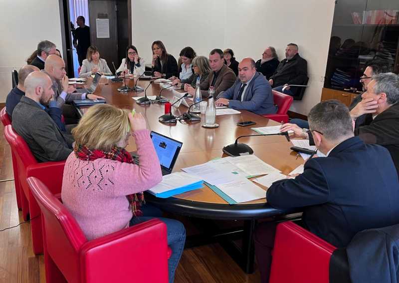audizioni prima commissione 