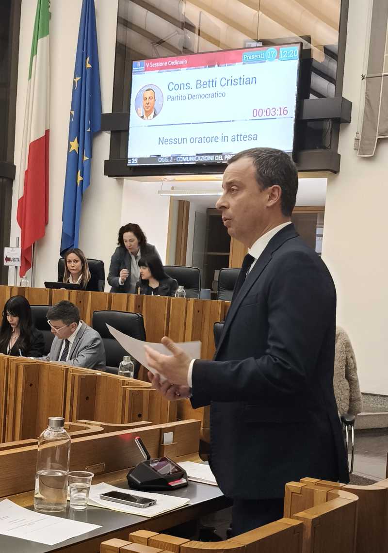 cristian betti