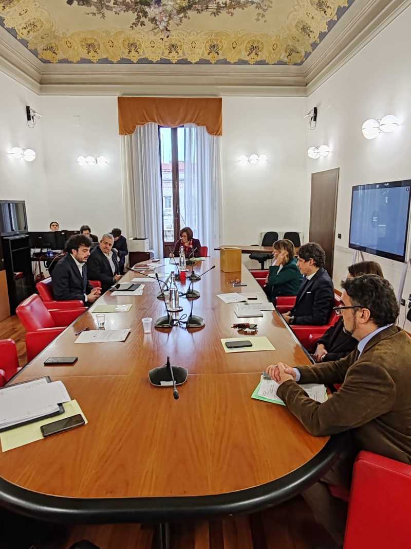 commissione antimafia