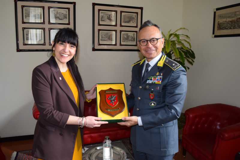 Bistocchi - Guardia di Finanza