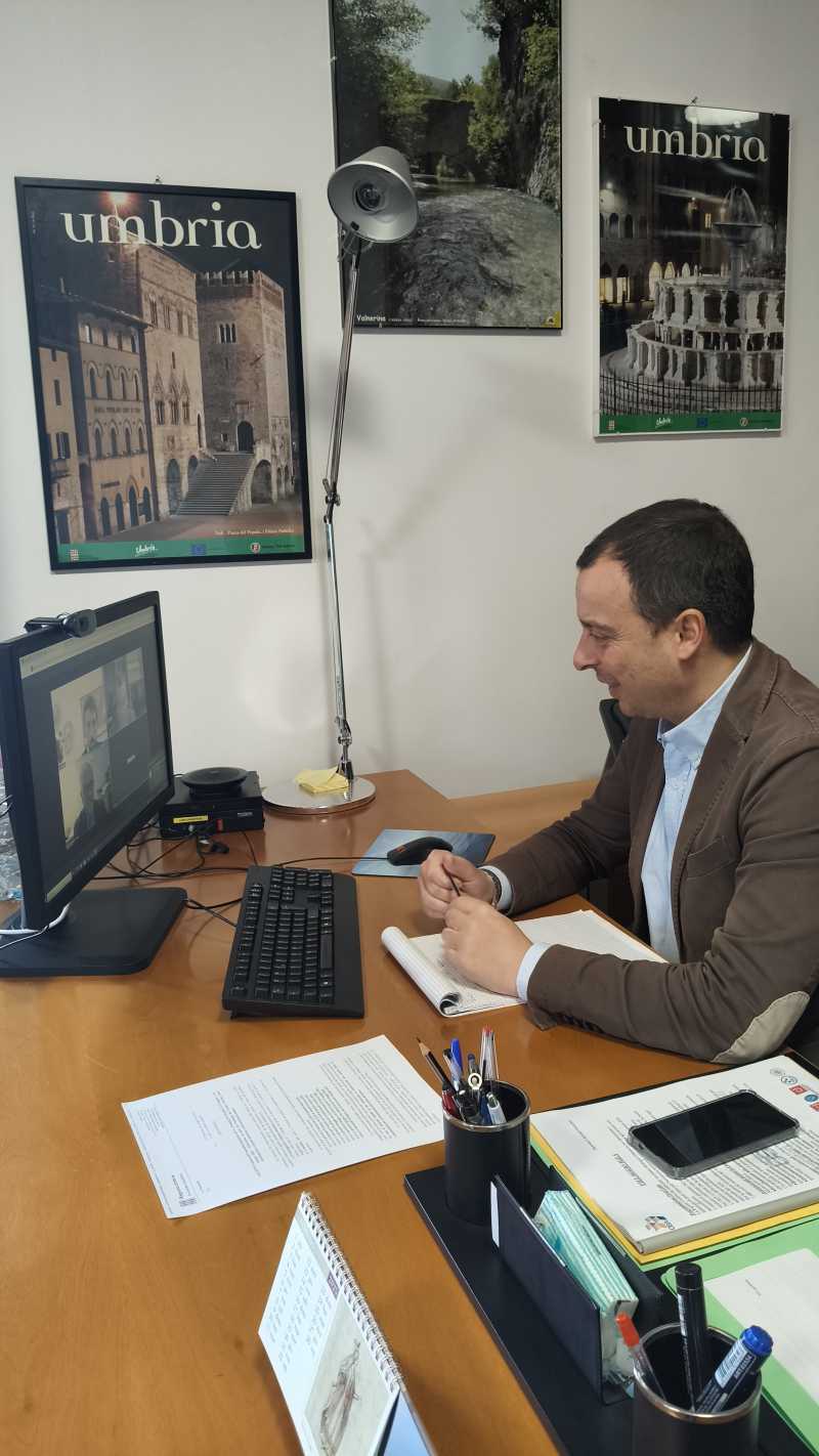 cristian betti, pd