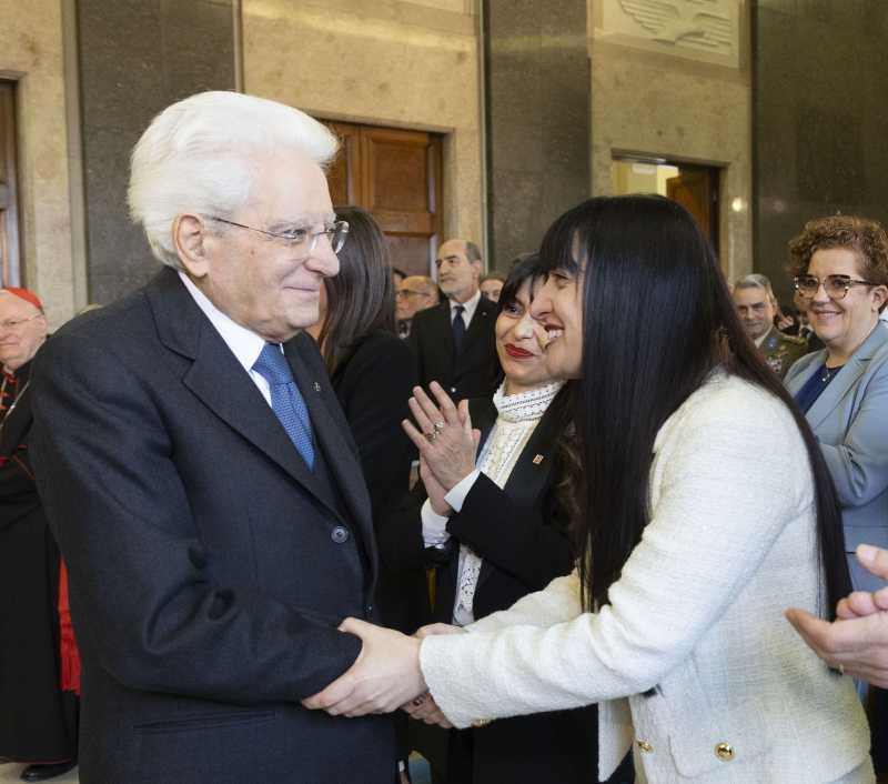 sarah bistocchi, presidente assemblea legislativa
