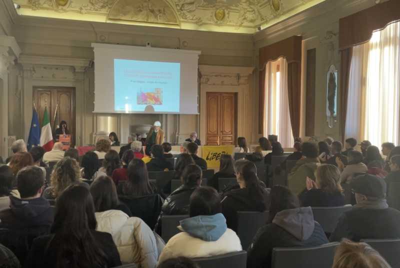 convegno 'libera umbria'