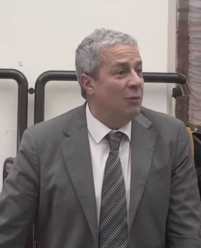 stefano lisci, pd