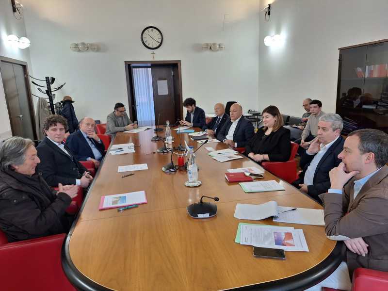 seconda commissione