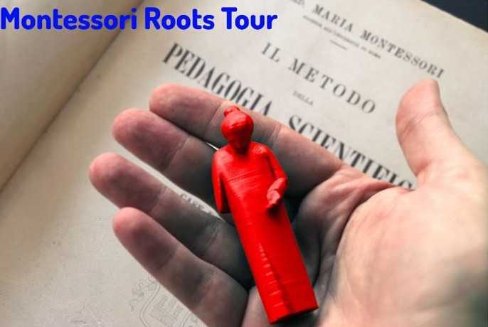  Montessori tour internazionali