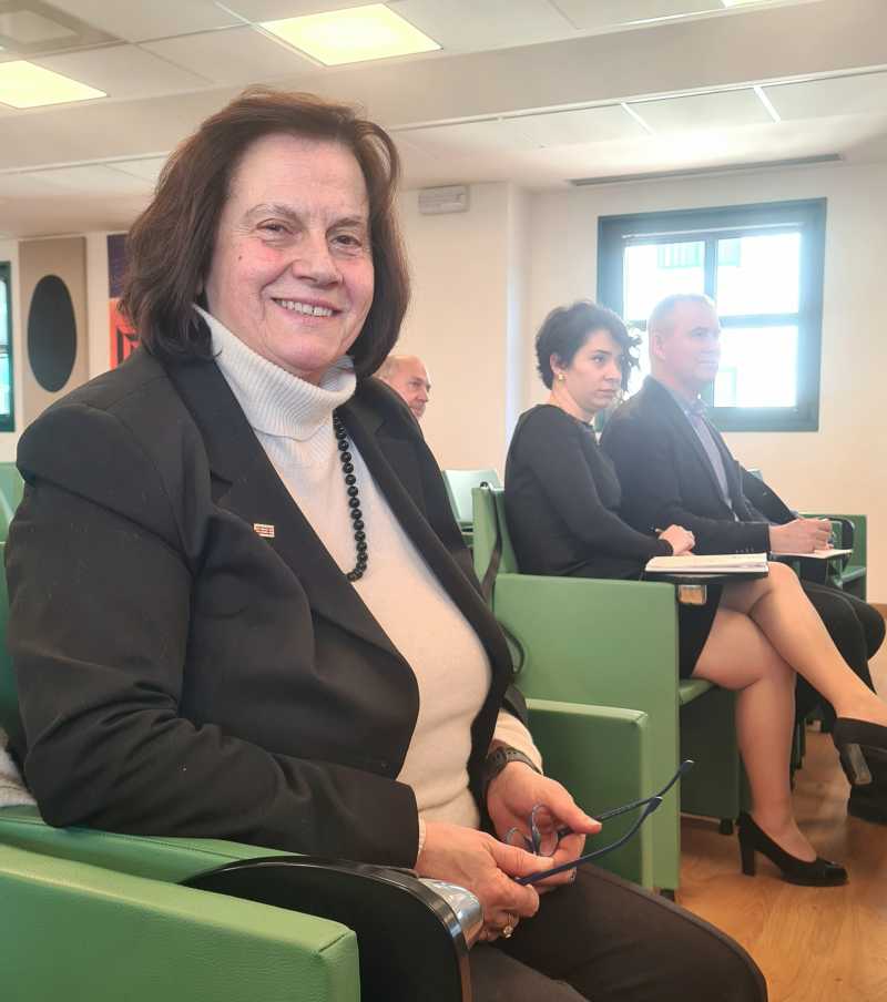 Bianca Maria Tagliaferri