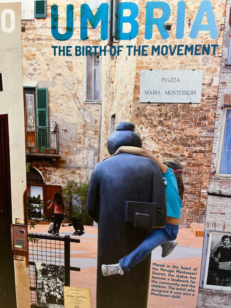 Tour Montessori Palazzo Cesaroni