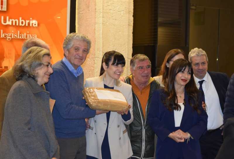 Stefano Lisci (Pd) - Comitati salute pubblica Spoleto e Orvieto