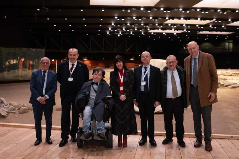 sarah bistocchi, presidente assemblea legislativa