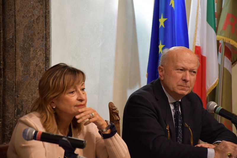 Melasecche e Tesei - Lega