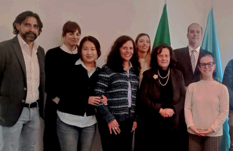 bianca maria tagliaferri