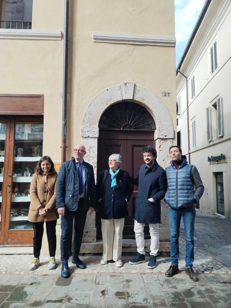 Fabrizio Ricci ad Acquasparta