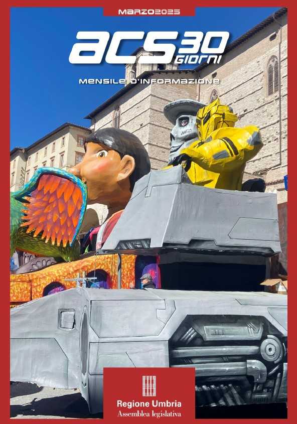 copertina mensile Acs Marzo 2025