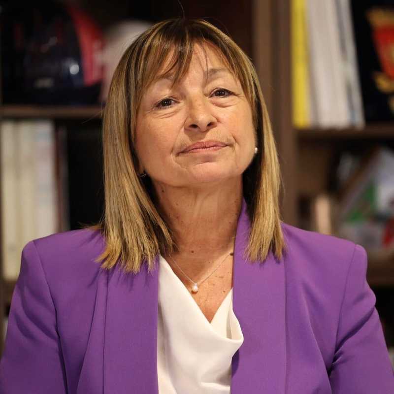 Donatella Tesei, Lega
