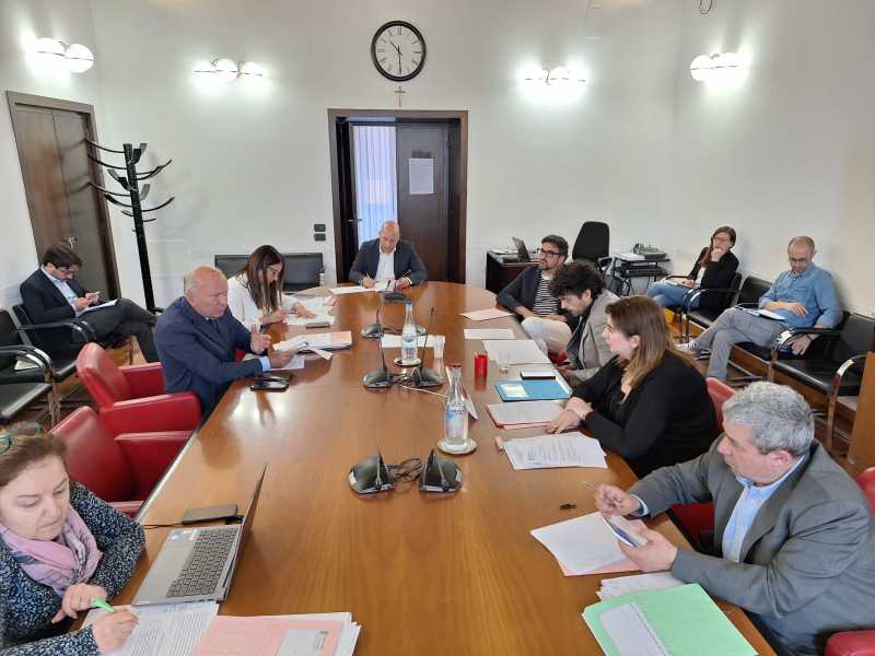 seconda commissione