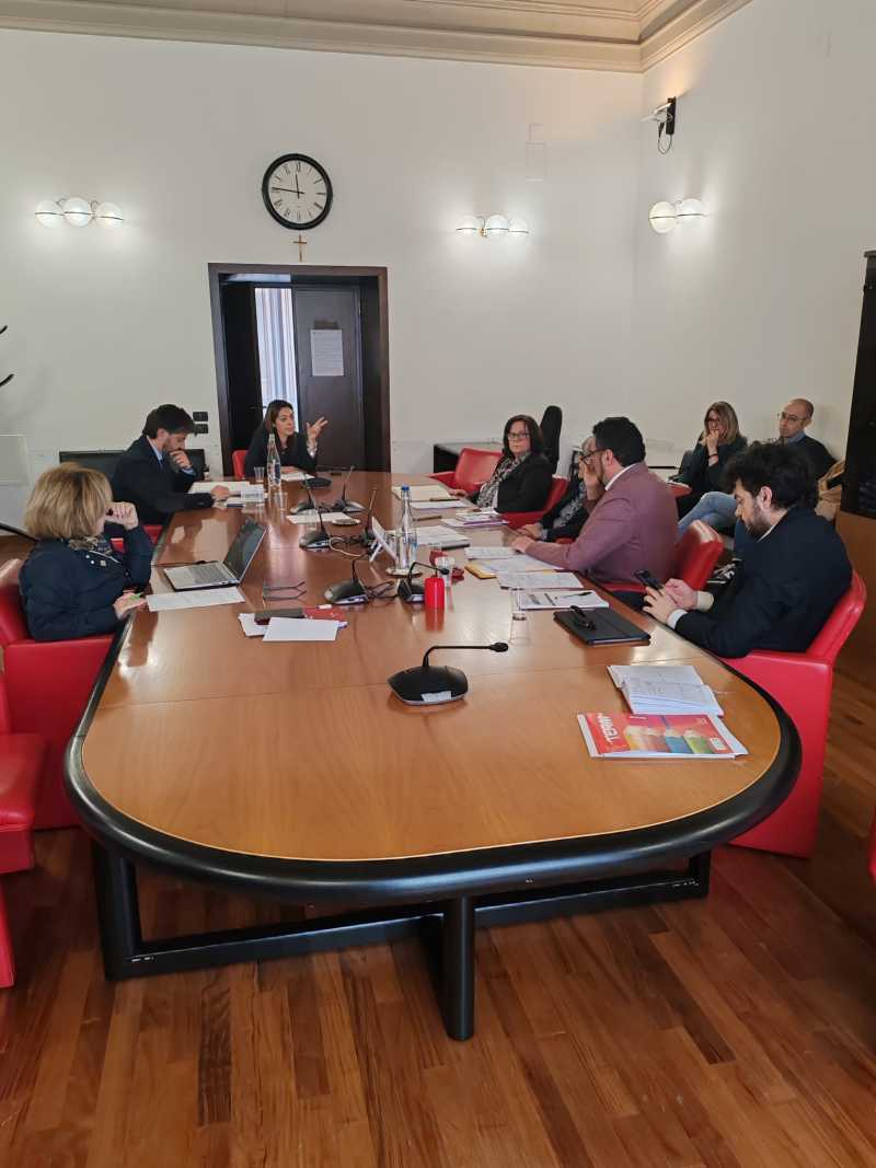 terza commissione
