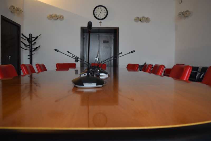   Sala commissioni