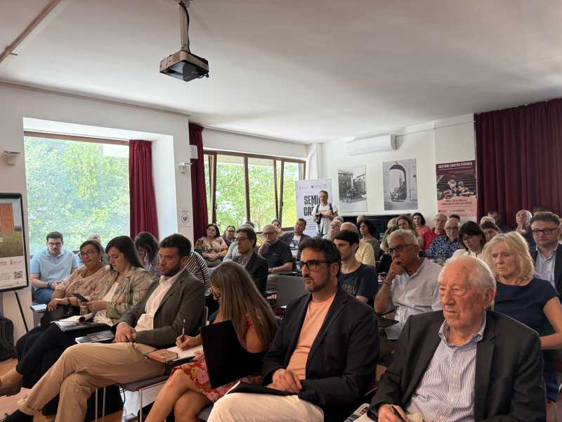 Luca Simonetti (M5S) - Caritas