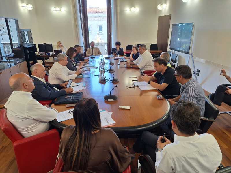 seconda commissione