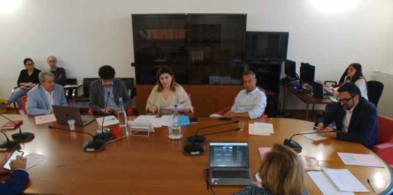 seconda commissione