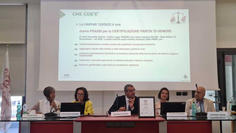 Tagliaferri Azienda ospedaliera Perugia