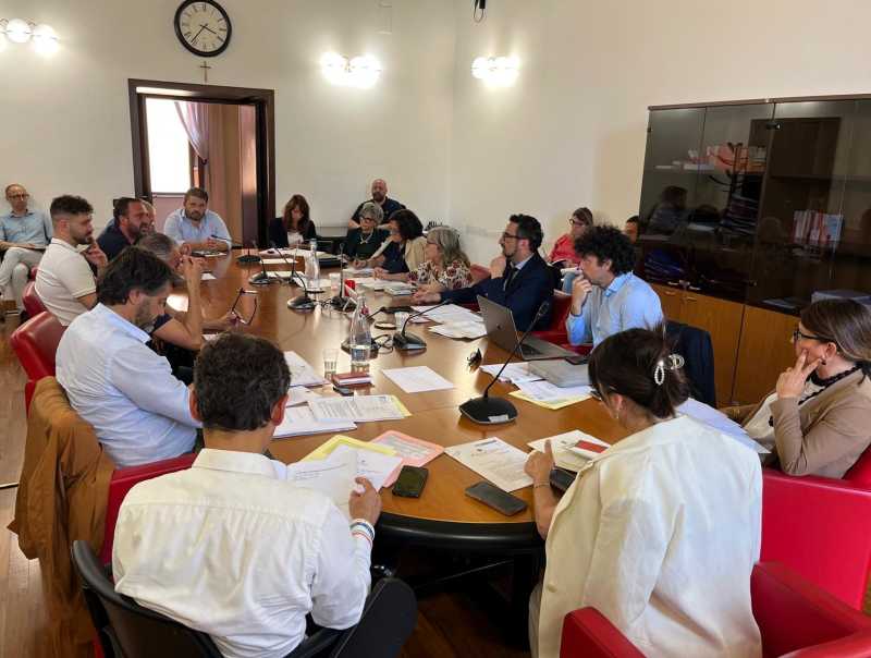 Terza commissione