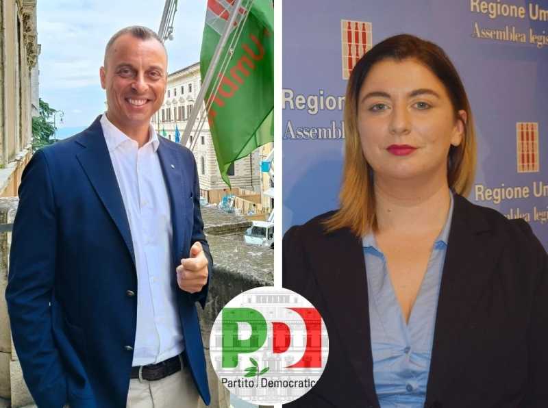 Betti e Michelini PD