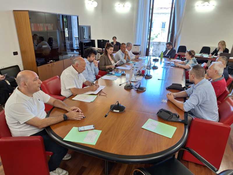 seconda commissione