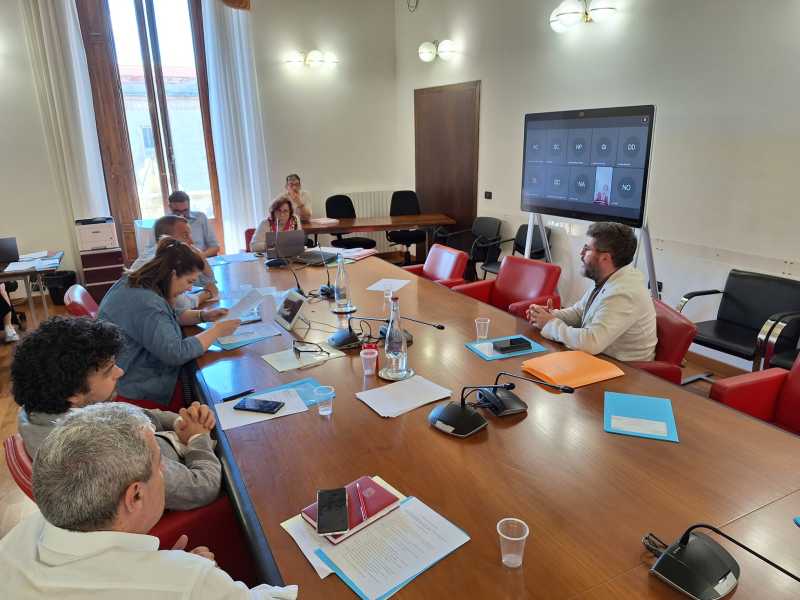 seconda commissione
