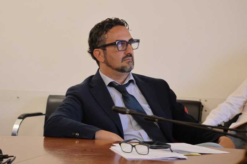 Luca Simonetti M5S
