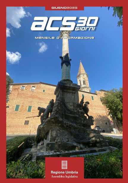 Copertina mensile giugno 2025