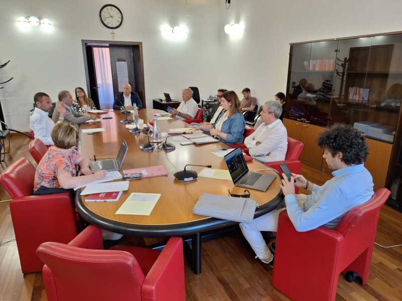 seconda commissione